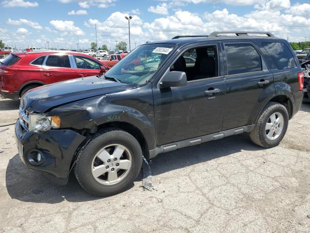 FORD ESCAPE XLT 2011 with VIN 1FMCU0D77BKA20824 - Photo from auction