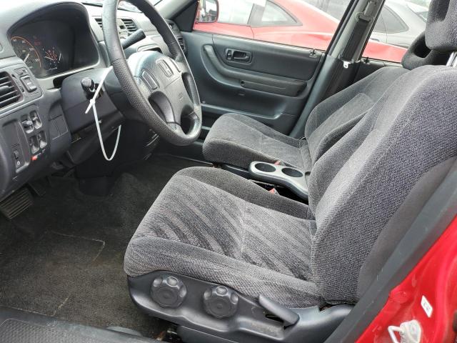 Photo 7 from auction – 2000 HONDA CR-V LX with VIN JHLRD2847YS006556