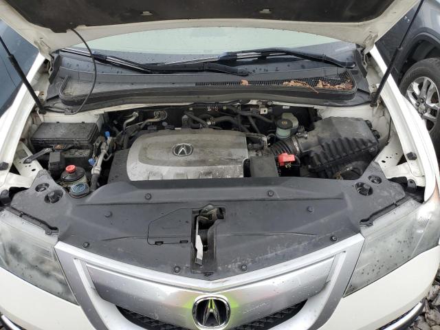 Photo 12 from auction – 2013 ACURA MDX with VIN 2HNYD2H62DH513953