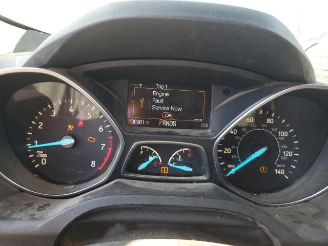 Photo 9 from auction – 2017 FORD ESCAPE SE with VIN 1FMCU0G92HUA15668