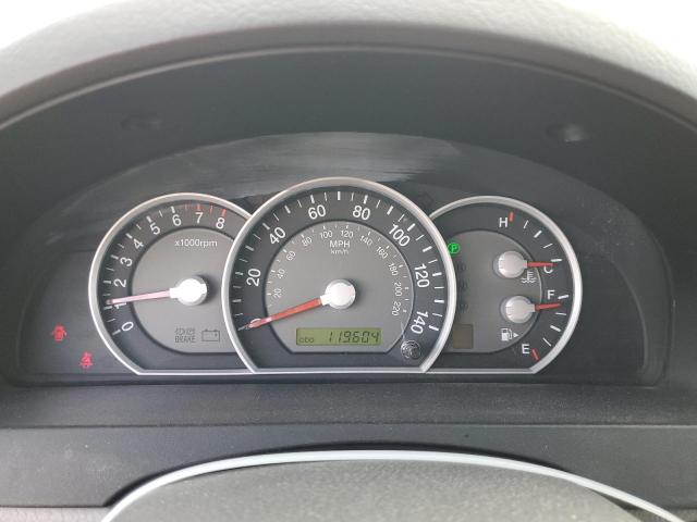 Photo 9 from auction – 2008 KIA SORENTO EX with VIN KNDJD735X85774957