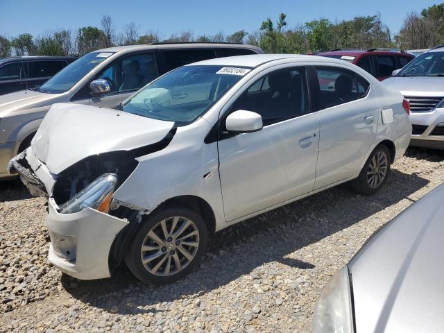 Photo 1 from auction – 2018 MITSUBISHI MIRAGE G4 with VIN ML32F3FJ3JHF03409