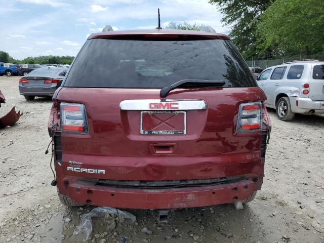 Photo 6 from auction – 2016 GMC ACADIA SLT with VIN 1GKKRRKD4GJ162919