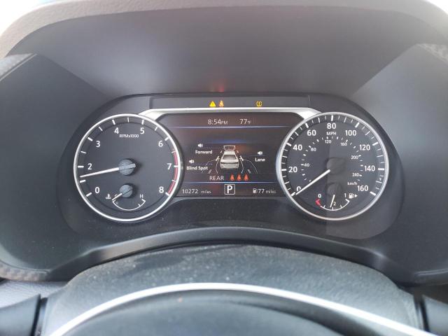 Photo 9 from auction – 2023 NISSAN SENTRA SR with VIN 3N1AB8DV6PY287365