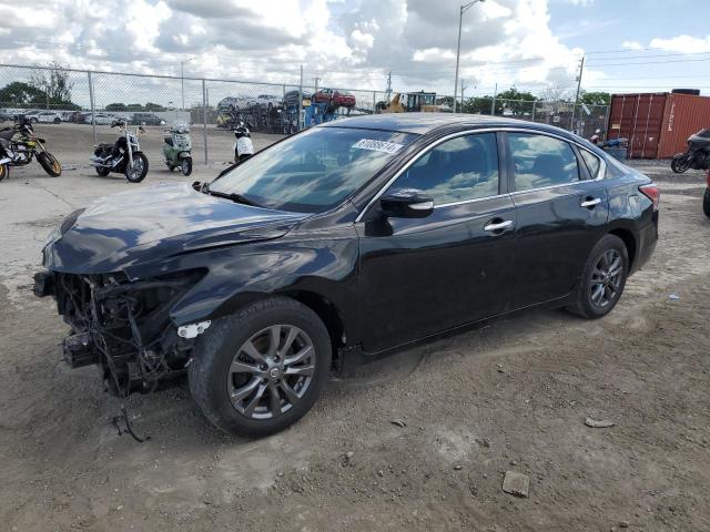 NISSAN ALTIMA 2.5 2015 with VIN 1N4AL3AP7FC111439 - Photo from auction