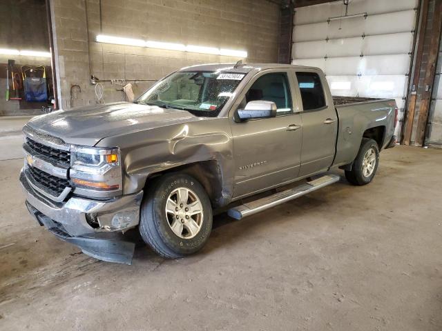 CHEVROLET SILVERADO 2017 with VIN 1GCVKREC9HZ160876 - Photo from auction