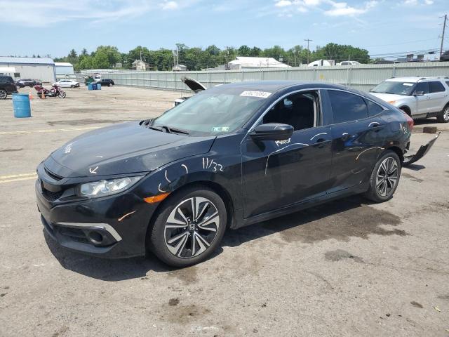 Photo 1 from auction – 2017 HONDA CIVIC LX with VIN 19XFC2F55HE200147