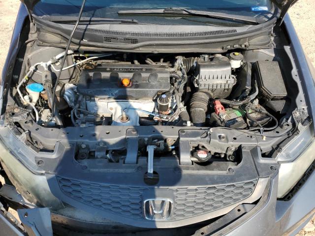Photo 11 from auction – 2012 HONDA CIVIC LX with VIN 2HGFG3B54CH527346