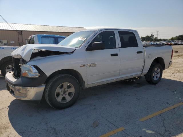 RAM 1500 ST 2018 with VIN 1C6RR7KT7JS296242 - Photo from auction