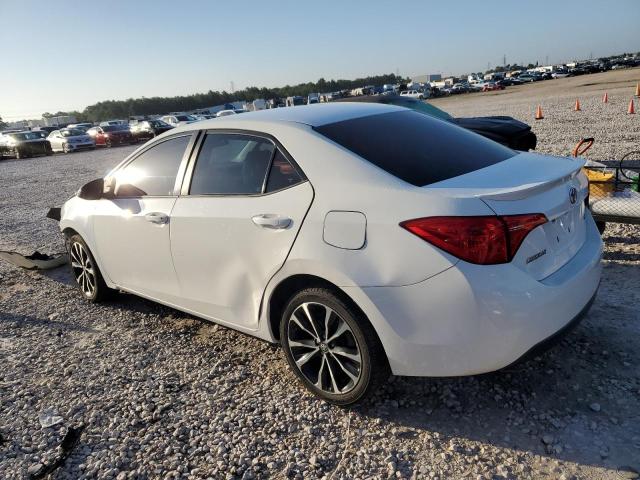 Photo 2 from auction – 2017 TOYOTA COROLLA L with VIN 5YFBURHE0HP603663