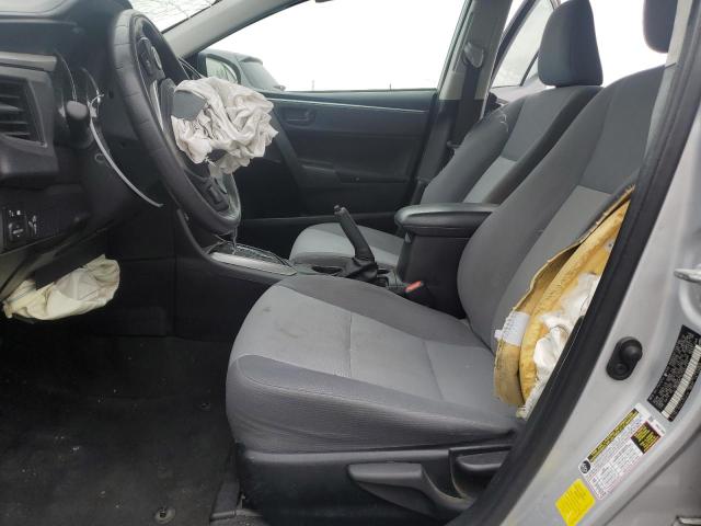 Photo 7 from auction – 2014 TOYOTA COROLLA L with VIN 2T1BURHE1EC147751