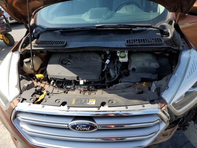 Photo 12 from auction – 2017 FORD ESCAPE SE with VIN 1FMCU0GD5HUC59156