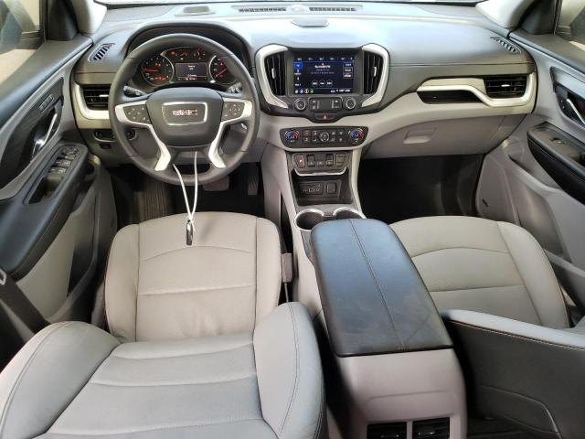 Photo 8 from auction – 2021 GMC TERRAIN SL with VIN 3GKALPEV9ML392711