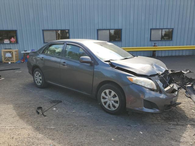 Photo 4 from auction – 2009 TOYOTA COROLLA BA with VIN JTDBL40E299021525