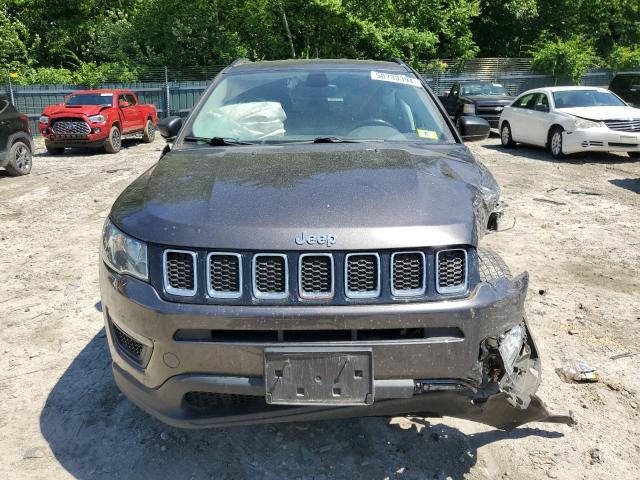 Photo 5 from auction – 2018 JEEP COMPASS SP with VIN 3C4NJDAB2JT126990
