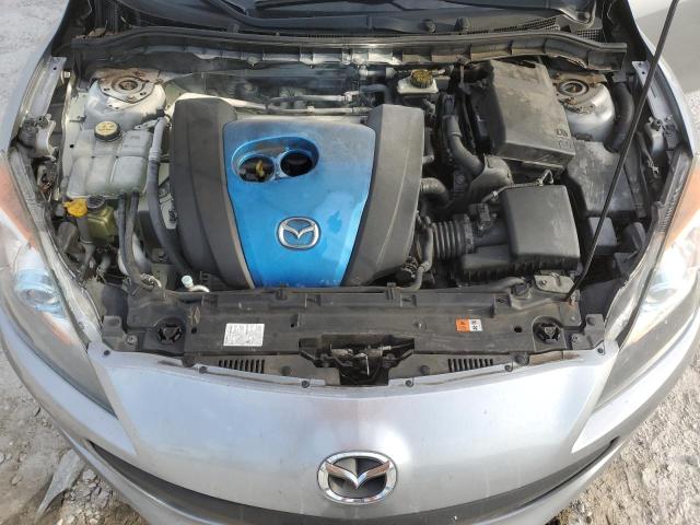 Photo 11 from auction – 2012 MAZDA 3 I with VIN JM1BL1V72C1624960