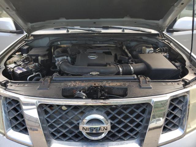 Photo 12 from auction – 2012 NISSAN PATHFINDER with VIN 5N1AR1NN1CC625817