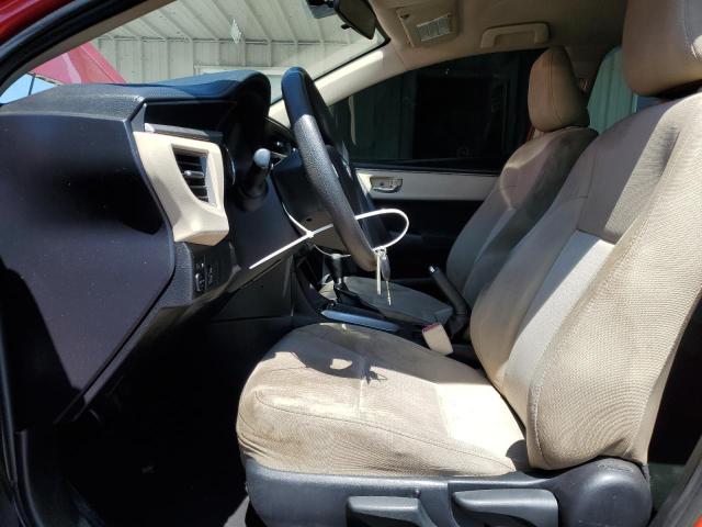 Photo 7 from auction – 2016 TOYOTA COROLLA L with VIN 2T1BURHE4GC607309