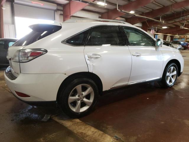 Photo 3 from auction – 2011 LEXUS RX 350 with VIN 2T2BK1BA2BC109045