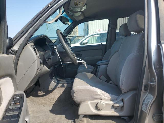 Photo 7 from auction – 2001 TOYOTA 4RUNNER SR with VIN JT3GN86R310204320