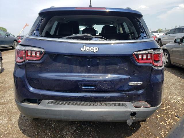 Photo 6 from auction – 2021 JEEP COMPASS LA with VIN 3C4NJCBB5MT538883