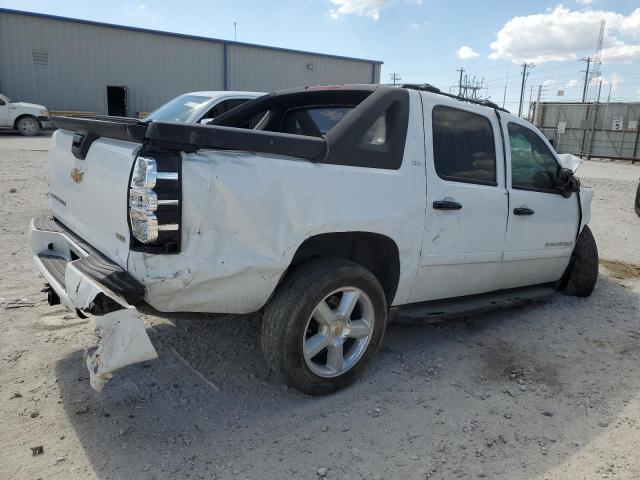 Photo 3 from auction – 2008 CHEVROLET AVALANCHE with VIN 3GNFK12358G171150