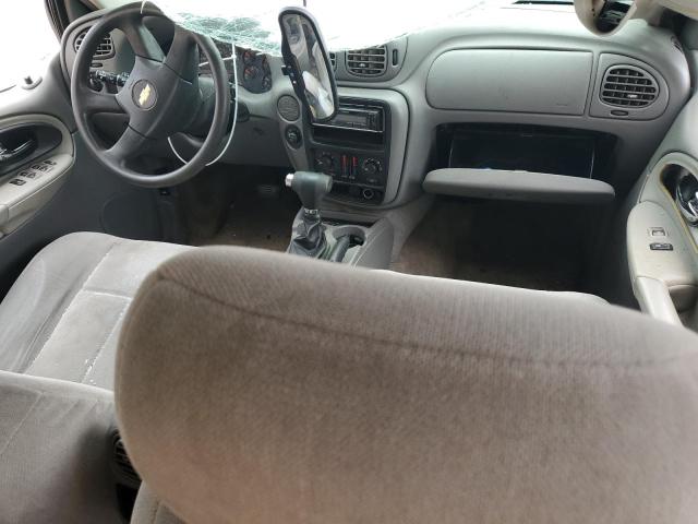 Photo 8 from auction – 2006 CHEVROLET TRAILBLAZE with VIN 1GNDS13S962278804