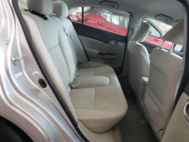 Photo 10 from auction – 2012 HONDA CIVIC LX with VIN 19XFB2F5XCE026264