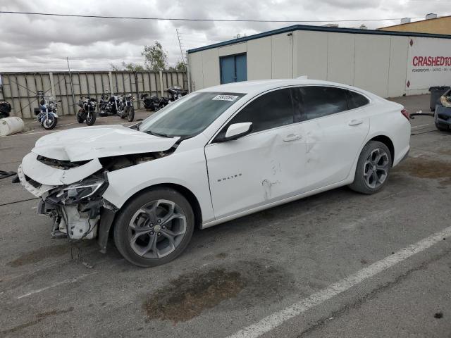 CHEVROLET MALIBU LT 2021 with VIN 1G1ZD5ST2MF034906 - Photo from auction