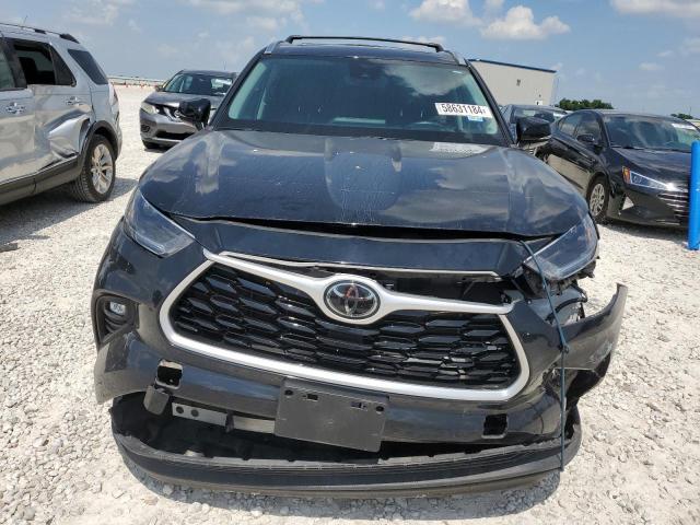 Photo 5 from auction – 2021 TOYOTA HIGHLANDER with VIN 5TDGZRAH5MS089189