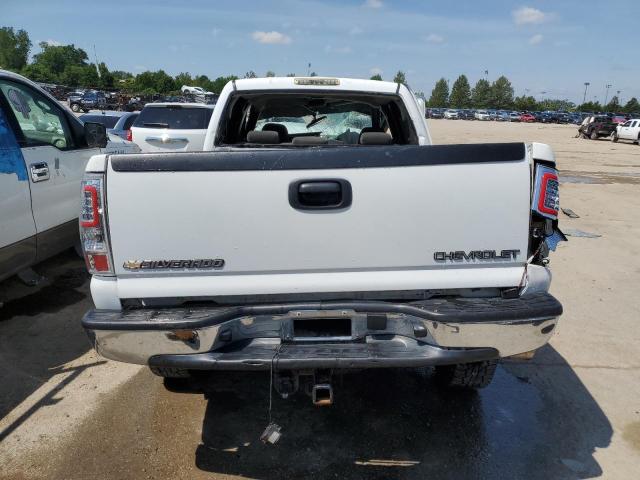 Photo 6 from auction – 2004 CHEVROLET SILVERADO with VIN 1GCGK23U24F116418