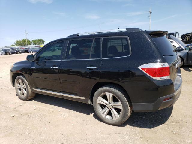 Photo 2 from auction – 2011 TOYOTA HIGHLANDER with VIN 5TDDK3EH4BS050301