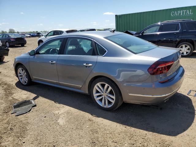 Photo 2 from auction – 2018 VOLKSWAGEN PASSAT SEL with VIN 1VWCA7A35JC048599