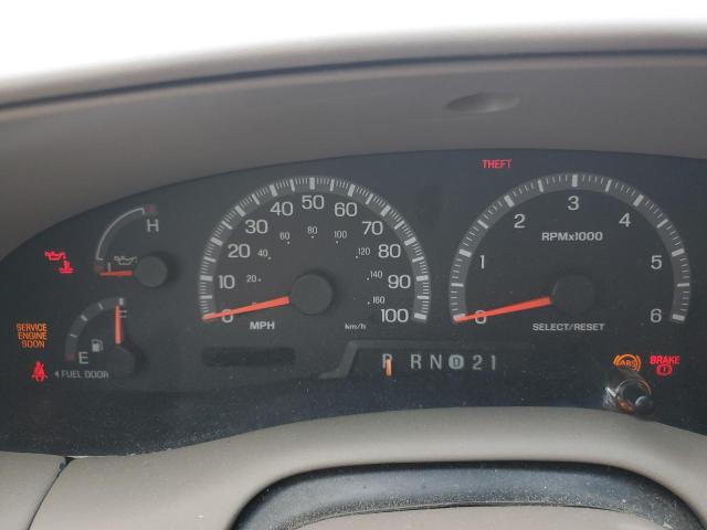 Photo 9 from auction – 2001 FORD F150 SUPER with VIN 1FTRW07L41KB30696