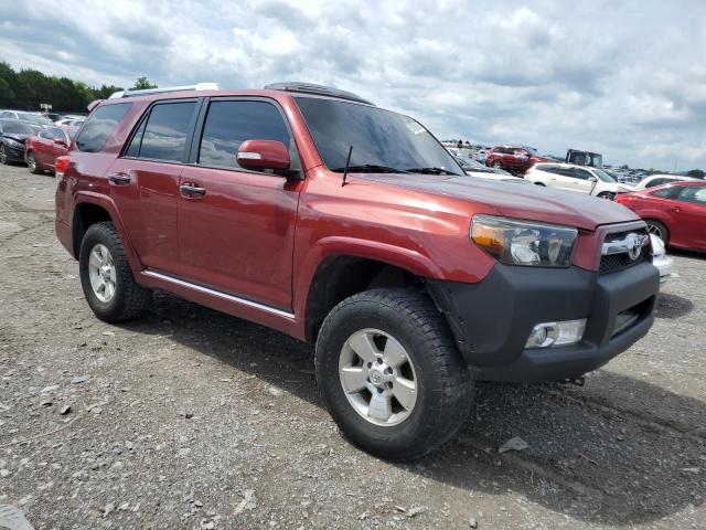 Photo 4 from auction – 2010 TOYOTA 4RUNNER SR with VIN JTEBU5JR5A5031493