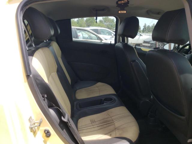 Photo 10 from auction – 2013 CHEVROLET SPARK 1LT with VIN KL8CD6S92DC537868