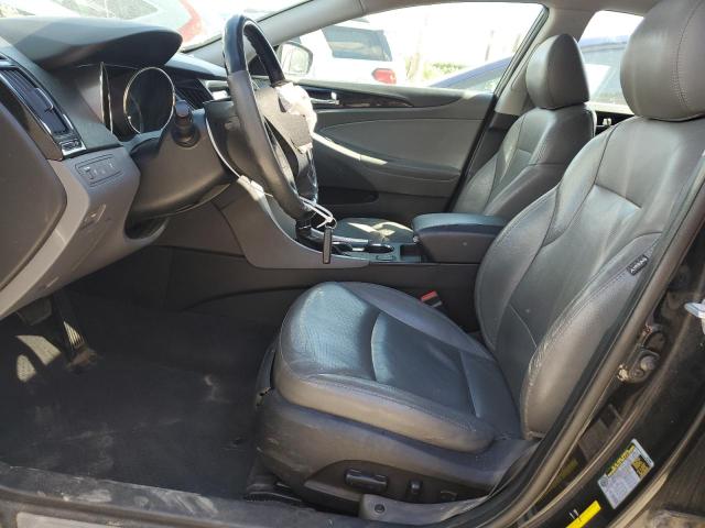 Photo 7 from auction – 2013 HYUNDAI SONATA SE with VIN 5NPEC4AC3DH528475