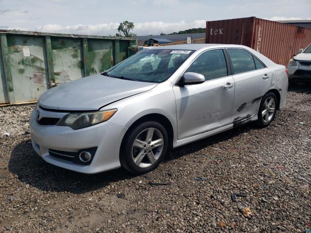 TOYOTA CAMRY BASE 2012 with VIN 4T1BF1FK8CU081943 - Photo from auction