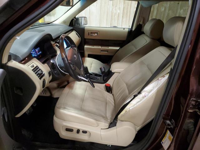 Photo 7 from auction – 2018 FORD FLEX LIMIT with VIN 2FMHK6DT8JBA10842