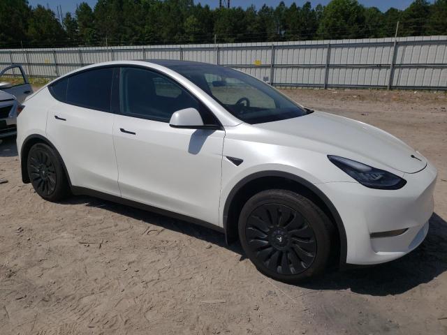 Photo 4 from auction – 2023 TESLA MODEL Y with VIN 7SAYGDEE6PA103249