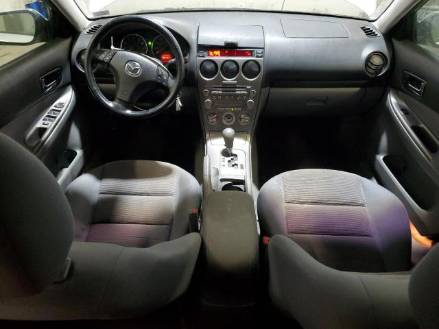 Photo 8 from auction – 2004 MAZDA 6 I with VIN 1YVFP84C045N58202