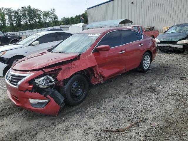 NISSAN ALTIMA 2.5 2014 with VIN 1N4AL3AP1EN370236 - Photo from auction