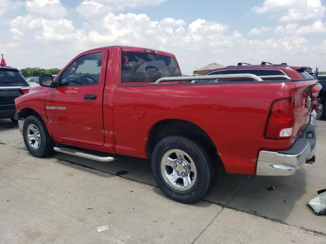 Photo 2 from auction – 2011 DODGE RAM 1500 with VIN 3D7JB1EP7BG538371