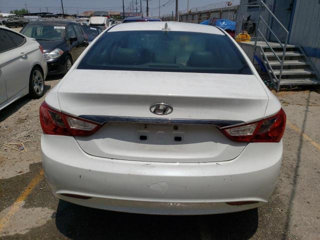 صورة رقم 6 من المزاد - 2012 HYUNDAI SONATA GLS مع VIN 5NPEB4AC5CH337299