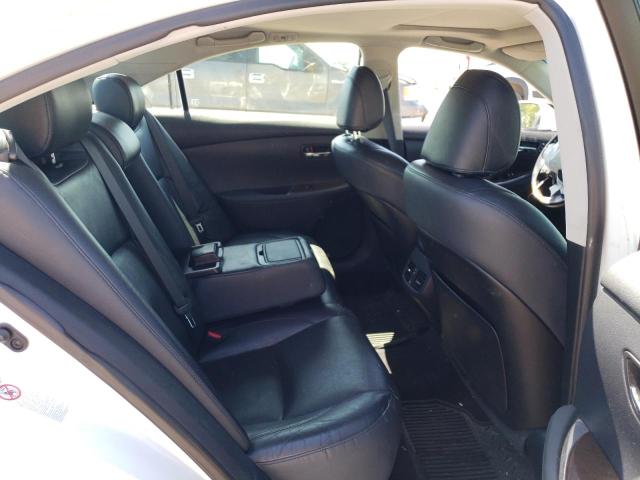 Photo 10 from auction – 2012 LEXUS ES 350 with VIN JTHBK1EG6C2480230