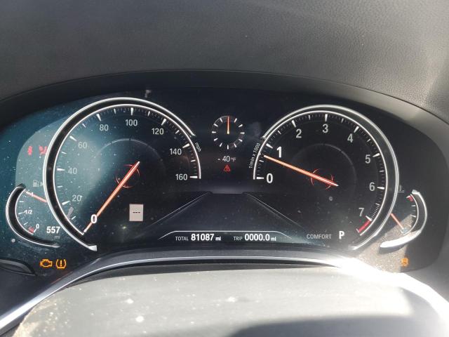 Photo 9 from auction – 2018 BMW 740 I with VIN WBA7E2C55JB214925