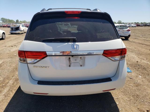 Photo 6 from auction – 2014 HONDA ODYSSEY EX with VIN 5FNRL5H47EB082174