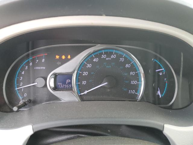Photo 9 from auction – 2014 TOYOTA SIENNA XLE with VIN 5TDYK3DC6ES459556