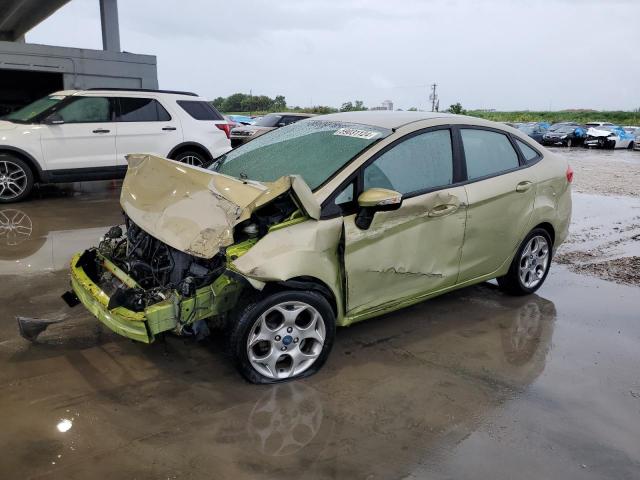 Photo 1 from auction – 2012 FORD FIESTA SEL with VIN 3FADP4CJ1CM220795