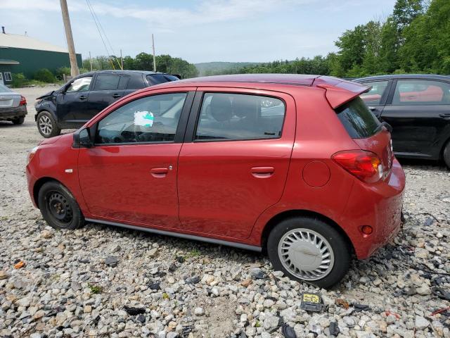 Photo 2 from auction – 2014 MITSUBISHI MIRAGE DE with VIN ML32A3HJ2EH021576